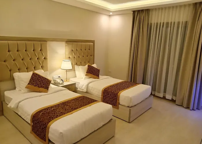 Petra Premium Hotel
