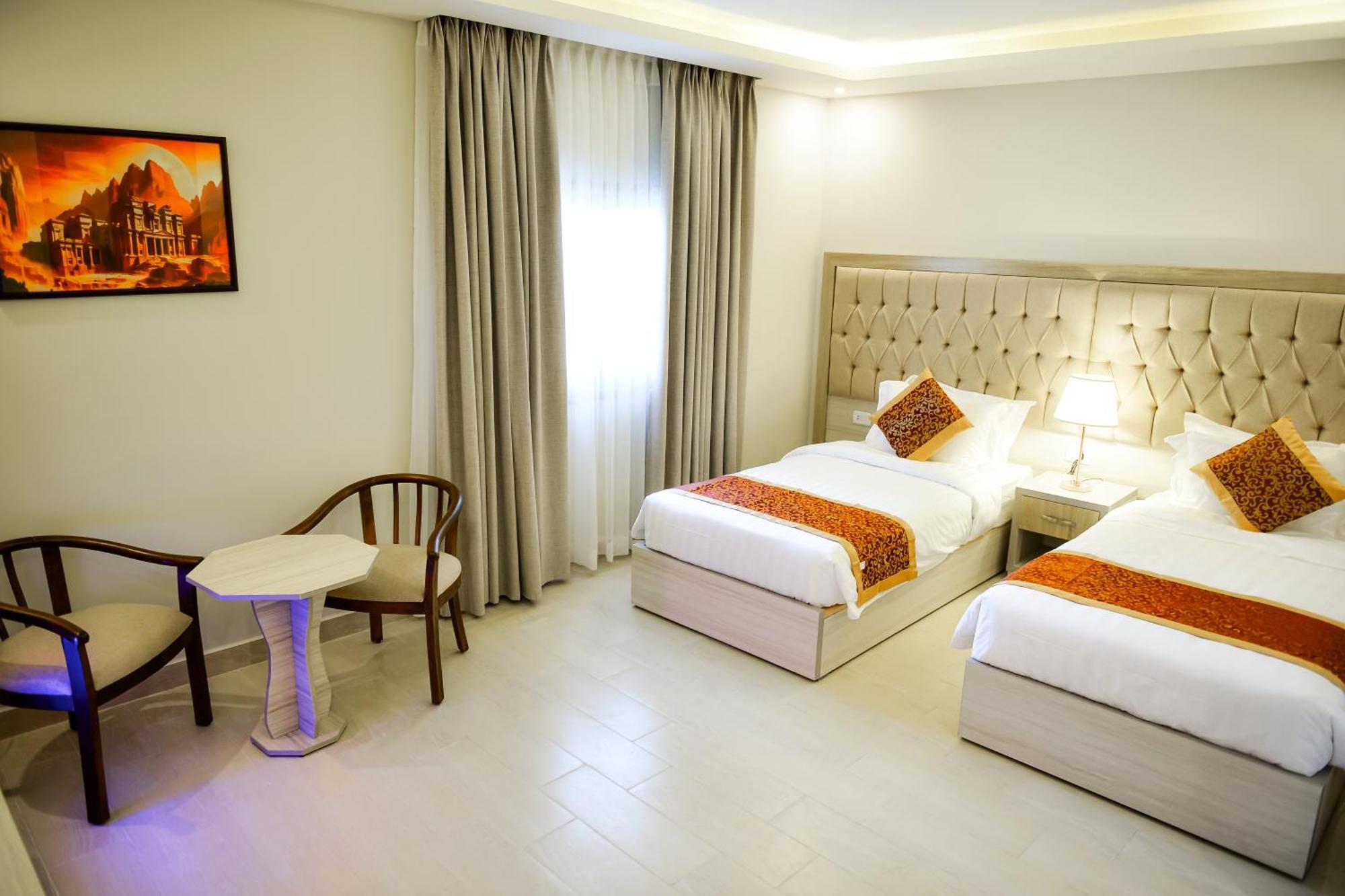 Petra Premium Hotel Wadi Musa