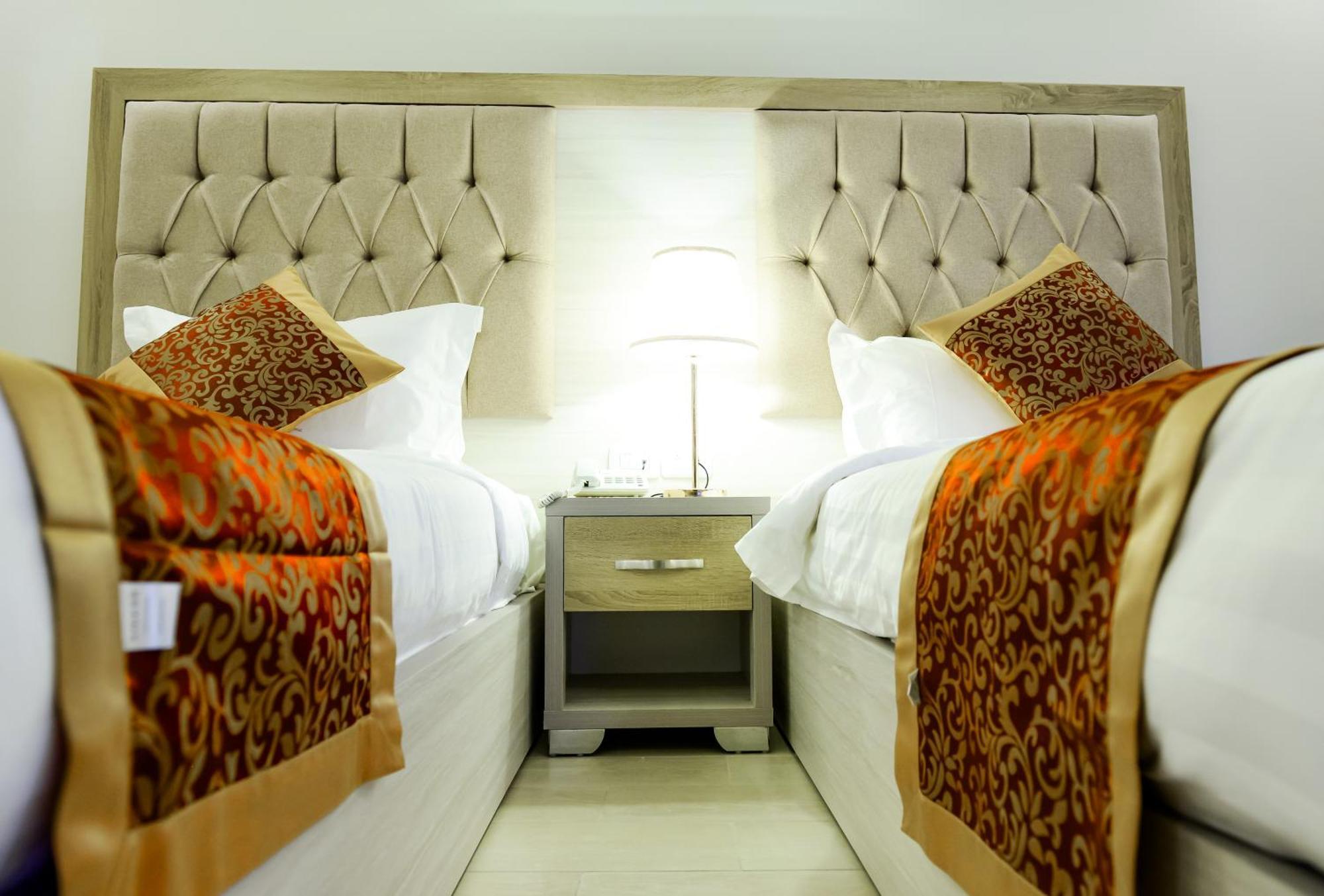 Petra Premium Hotel
