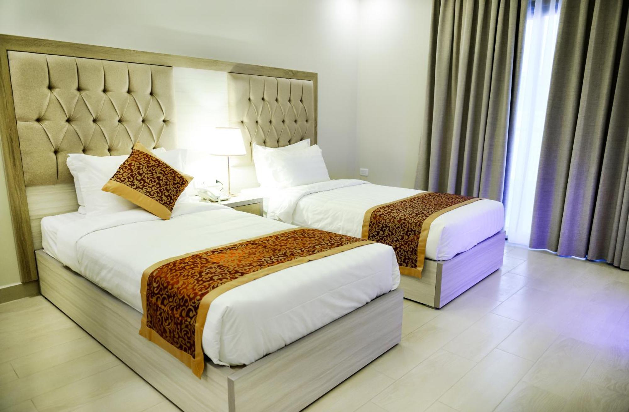 Petra Premium Hotel 3*