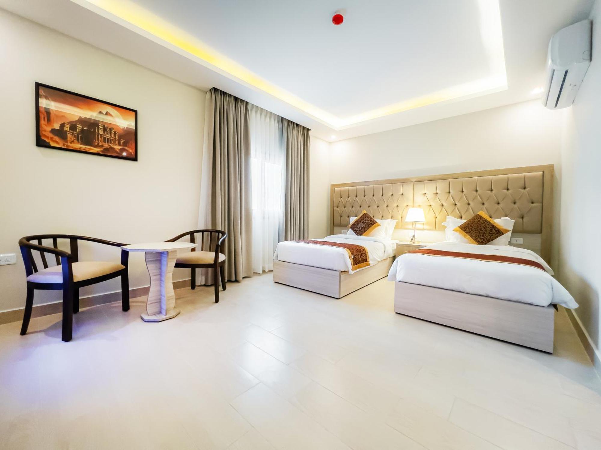 Petra Premium Hotel