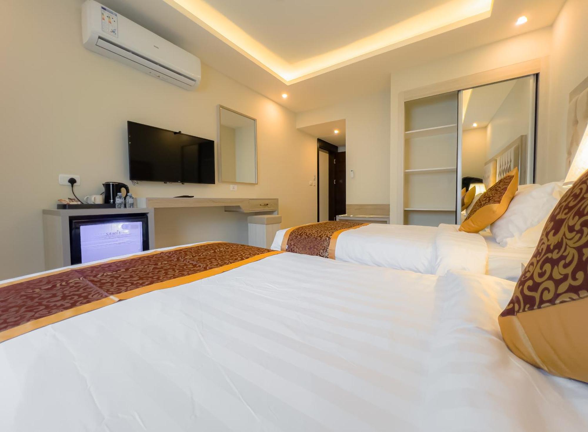 Hotel Petra Premium