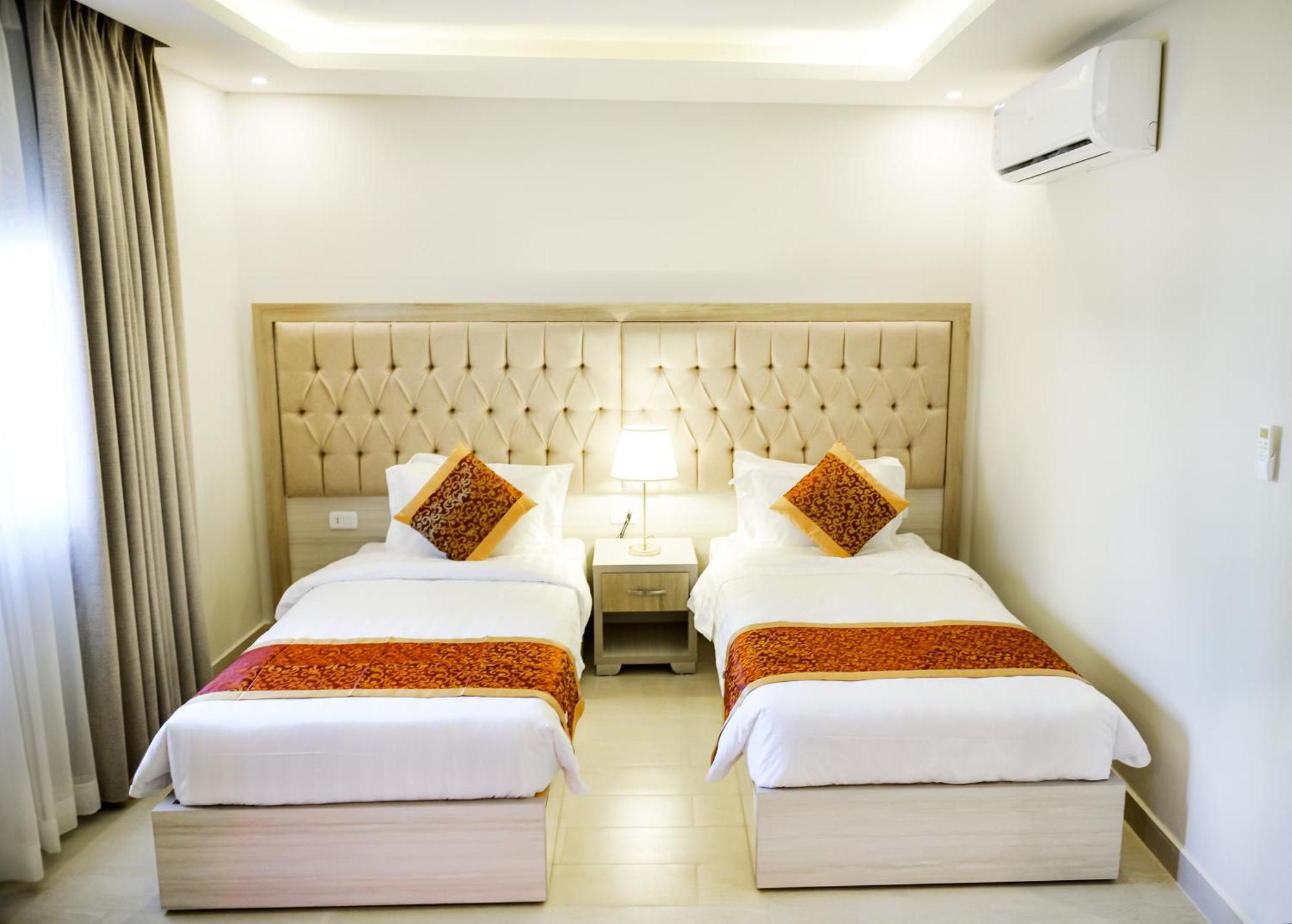 Petra Premium Hotel