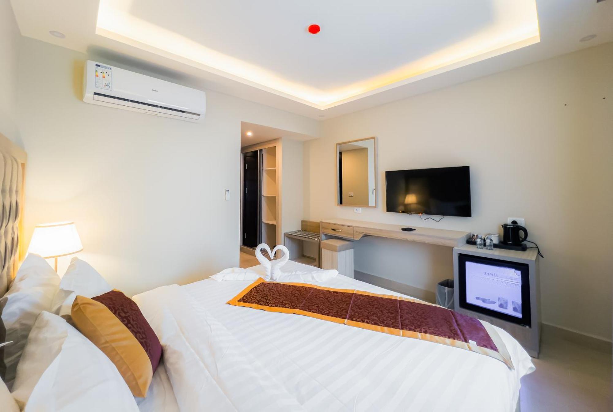 Hotel Petra Premium Wadi Musa
